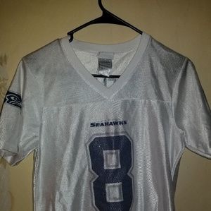 Vintage Seattle Seahwks Hasselbeck shirt